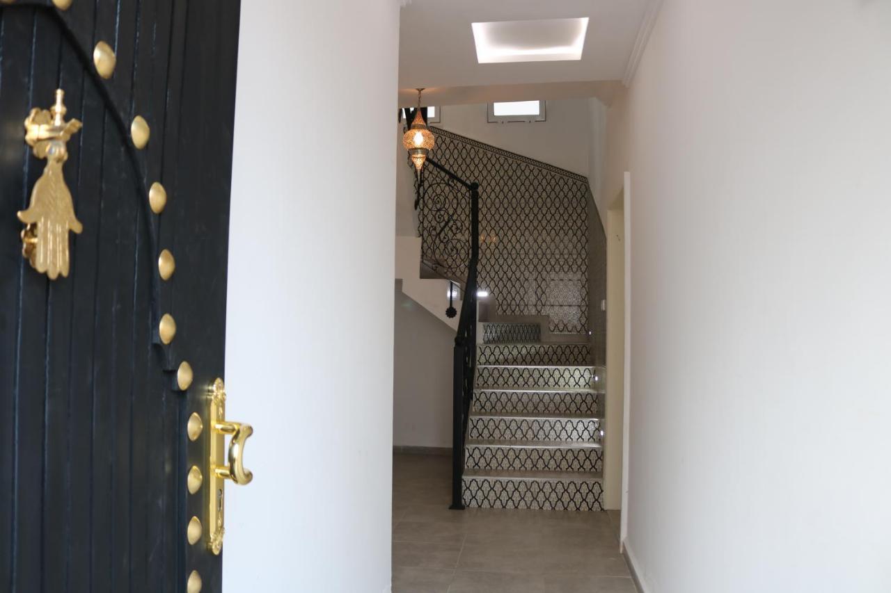 Ferienwohnung Tiwaline Tarsime App E Sidi Ifni Exterior foto