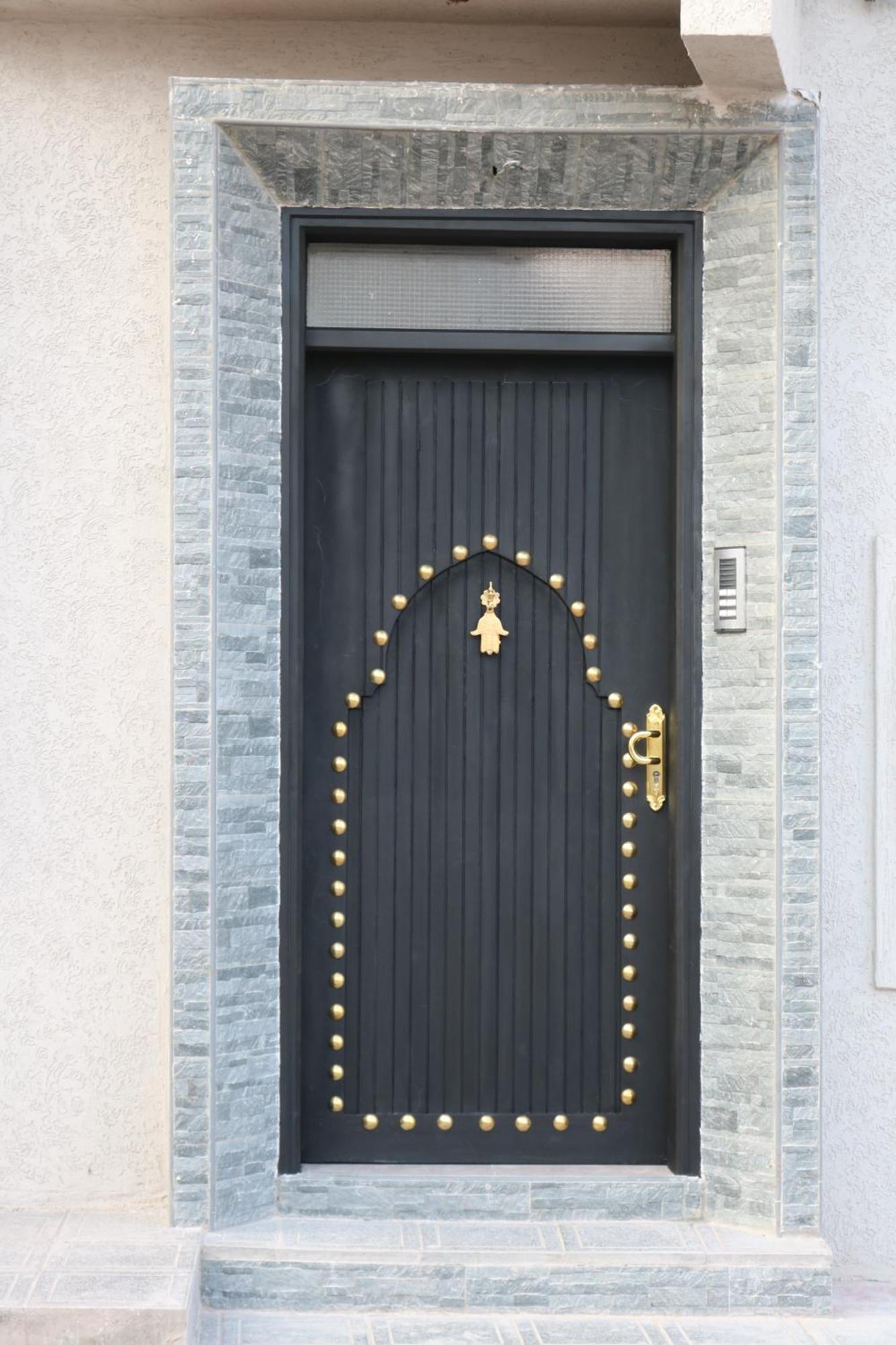 Ferienwohnung Tiwaline Tarsime App E Sidi Ifni Exterior foto